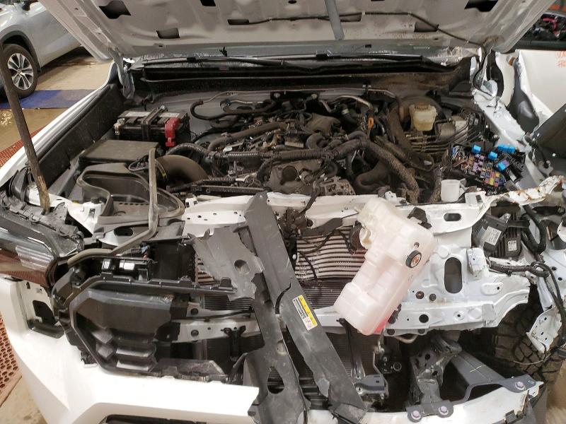 Продаж на аукціоні авто 2025 Toyota Tacoma, vin: 3TMLB5JN2SM176210, номер лоту: 75021925