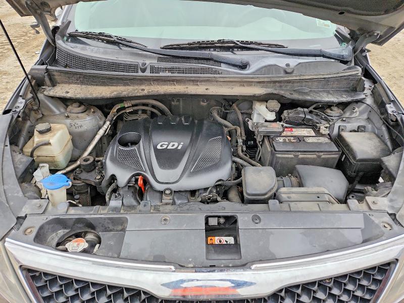 Продаж на аукціоні авто 2016 Kia Sportage, vin: KNDPC3AC8G7815404, номер лоту: 78100375