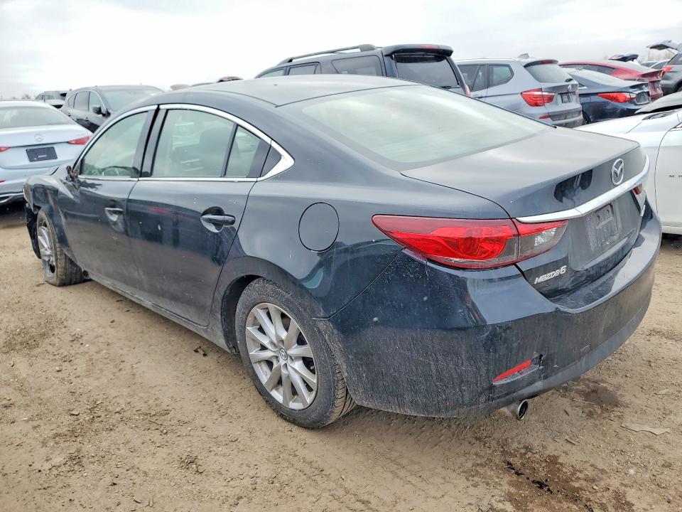 Aukcja sprzedaży 2016 Mazda 6, vin: JM1GJ1U54G1478952, numer aukcji: 77378805