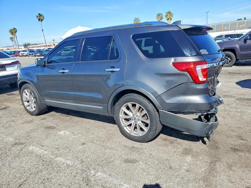 Продаж на аукціоні авто 2016 Ford Explorer, vin: 1FM5K7F88GGB64129, номер лоту: 78726075