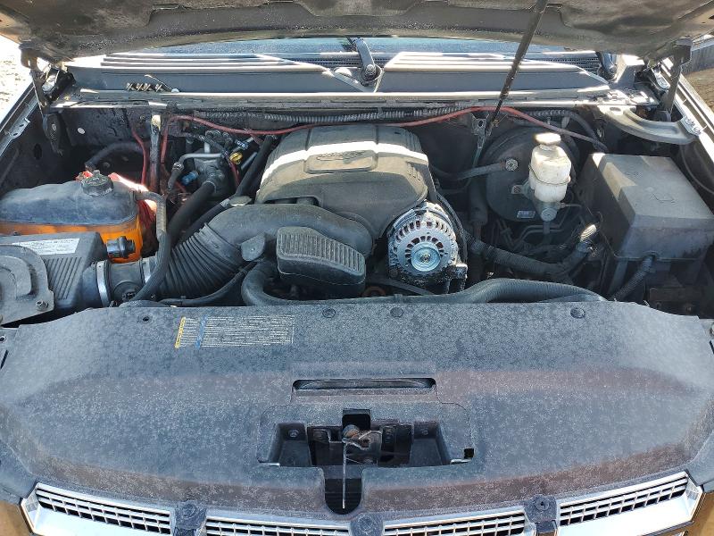 2008 Cadillac Escalade მანქანა იყიდება აუქციონზე, vin: 1GYFK66868R113702, აუქციონის ნომერი: 77569945