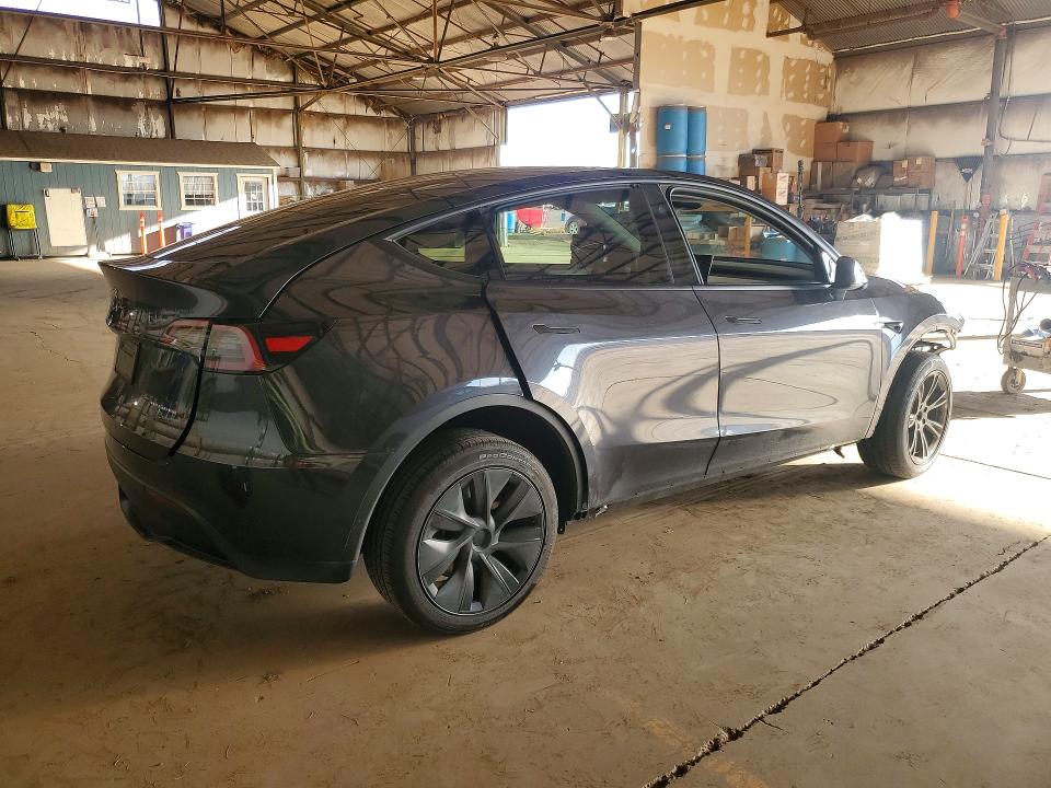 Aukcja sprzedaży 2024 Tesla Model Y, vin: 7SAYGDEE2RF191321, numer aukcji: 76668505