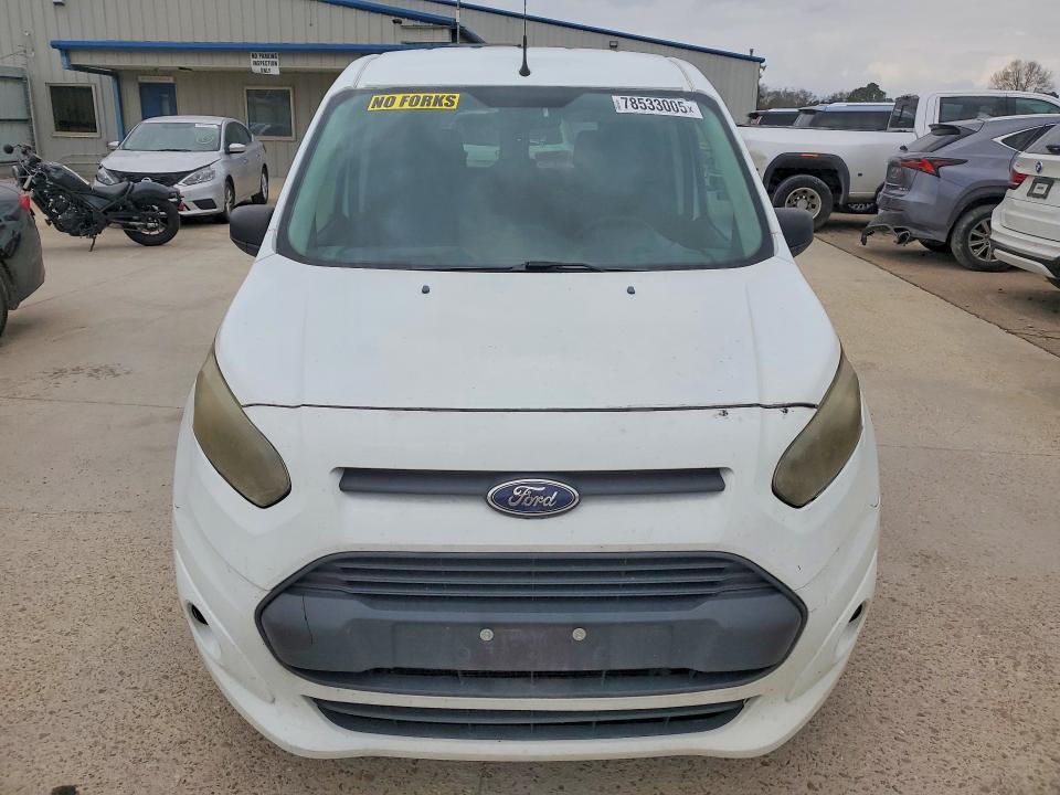 78533005 :رقم المزاد ، NM0GS9F70E1163618 vin ، 2014 Ford Transit Connect مزاد بيع