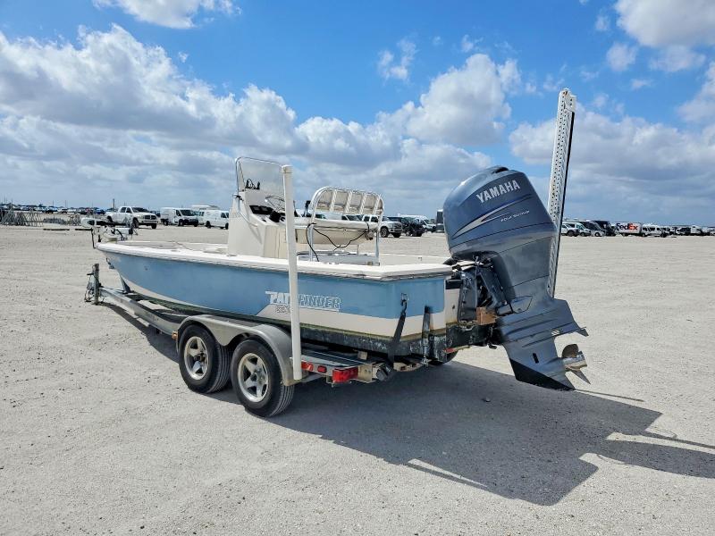 2007 Maverick Boat Co. Boat მანქანა იყიდება აუქციონზე, vin: MVIPS005H607, აუქციონის ნომერი: 76975185