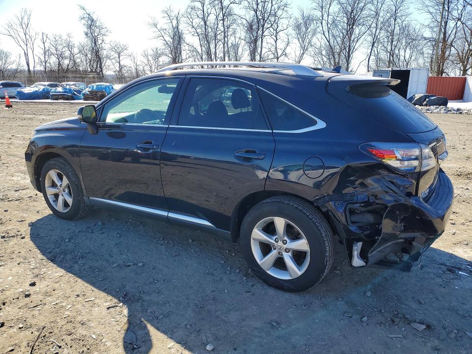 Продажа на аукционе авто 2010 Lexus Rx, vin: 2T2BK1BA4AC043385, номер лота: 76219155