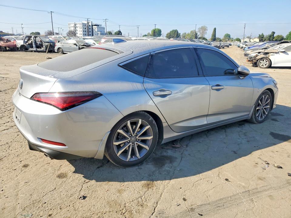 2025 Acura Integra მანქანა იყიდება აუქციონზე, vin: 19UDE4H26SA013673, აუქციონის ნომერი: 76643635