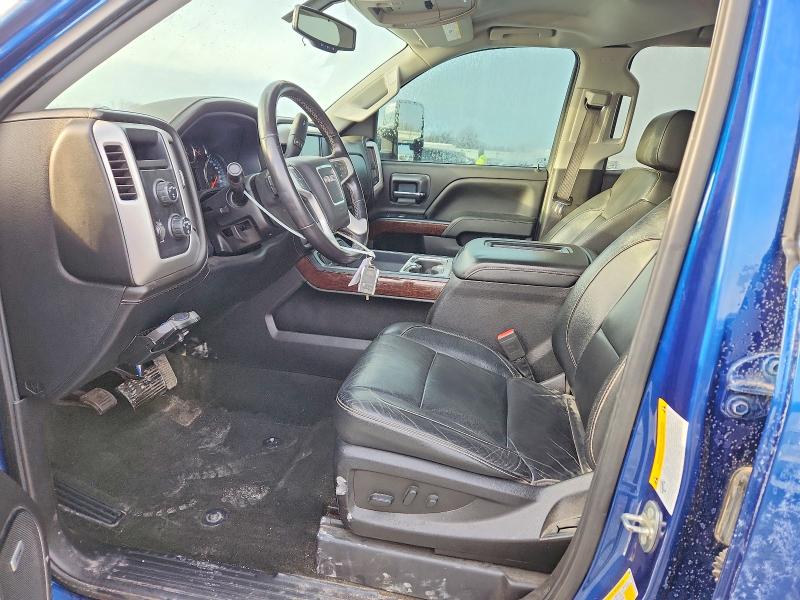 2018 Gmc Sierra მანქანა იყიდება აუქციონზე, vin: 3GTU2NEC3JG266668, აუქციონის ნომერი: 75854545