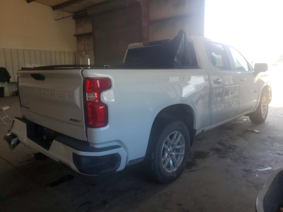 Aukcja sprzedaży 2020 Chevrolet Silverado, vin: 1GCUYEED5LZ136837, numer aukcji: 72465635