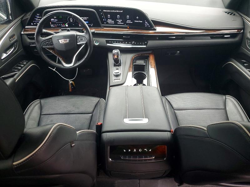 77520365 :رقم المزاد ، 1GYS4KKL2NR268917 vin ، 2022 Cadillac Escalade مزاد بيع