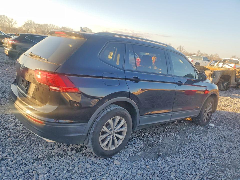 Aukcja sprzedaży 2020 Volkswagen Tiguan, vin: 3VV1B7AX4LM152207, numer aukcji: 79080425