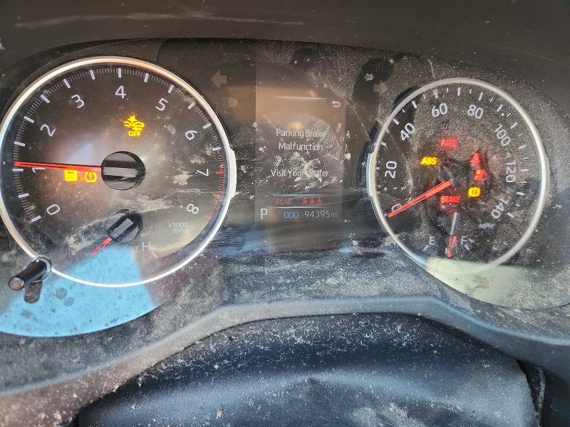 Aukcja sprzedaży 2019 Toyota Rav4, vin: 2T3W1RFV7KC023435, numer aukcji: 76191545