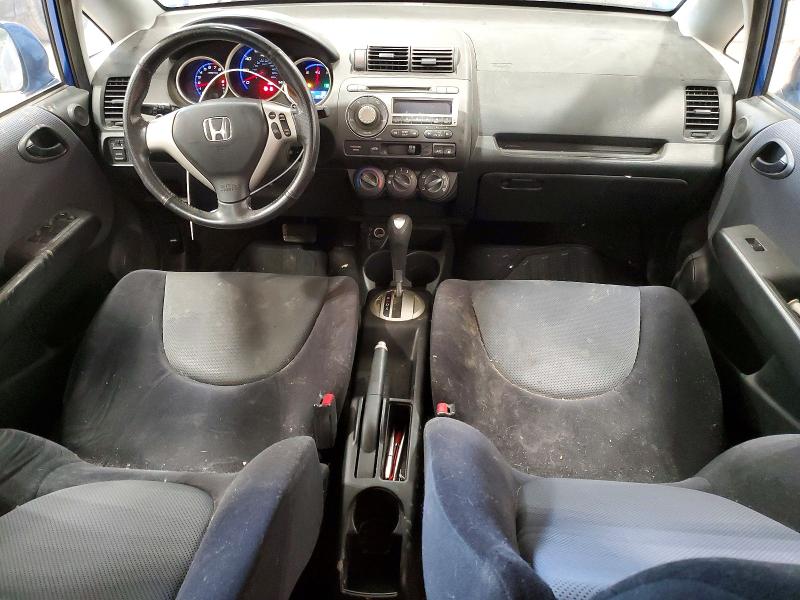 Aukcja sprzedaży 2008 Honda Fit, vin: JHMGD38618S035545, numer aukcji: 79289905