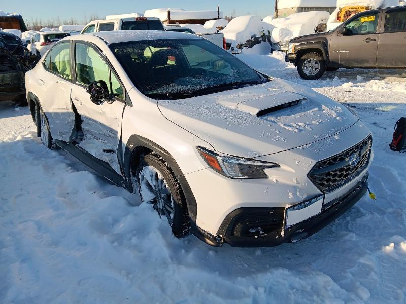 Aukcja sprzedaży 2023 Subaru Wrx, vin: JF1VBAA66P9812214, numer aukcji: 78836995