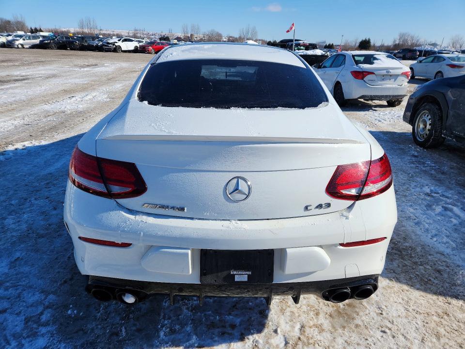 Aukcja sprzedaży 2019 Mercedes-benz C, vin: WDDWJ6EB3KF929531, numer aukcji: 74297105