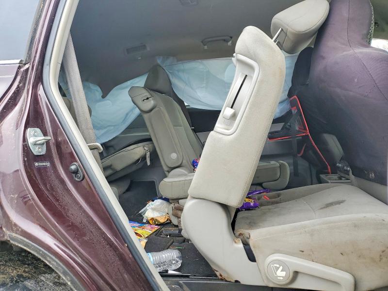 2013 Toyota Highlander მანქანა იყიდება აუქციონზე, vin: 5TDZA3EH8DS036428, აუქციონის ნომერი: 78886575