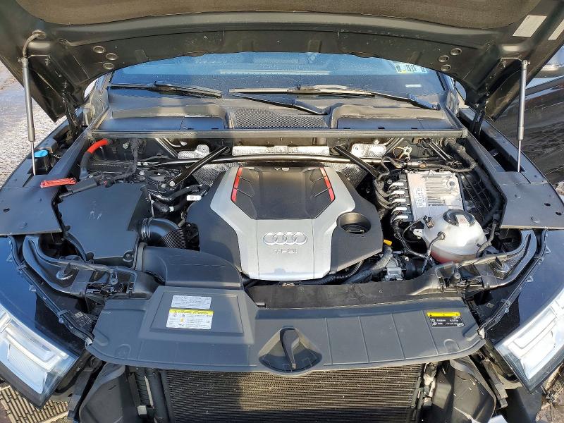 Aukcja sprzedaży 2020 Audi Sq5, vin: WA1B4AFY9L2123217, numer aukcji: 75405905
