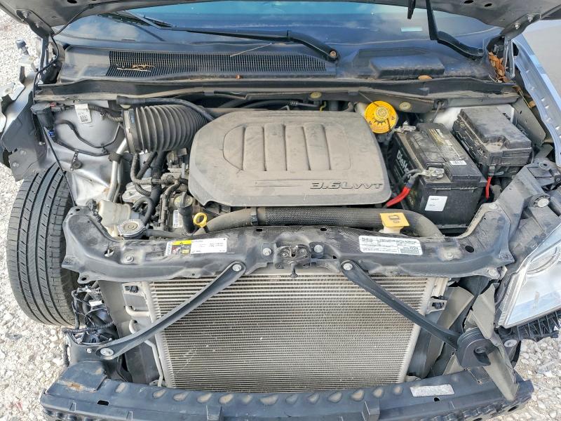 Продаж на аукціоні авто 2020 Dodge Grand Caravan, vin: 2C7WDGBG0LR170986, номер лоту: 78261045