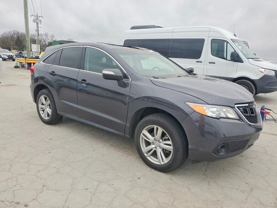 Продажа на аукционе авто 2015 Acura Rdx, vin: 5J8TB3H39FL014026, номер лота: 76214275