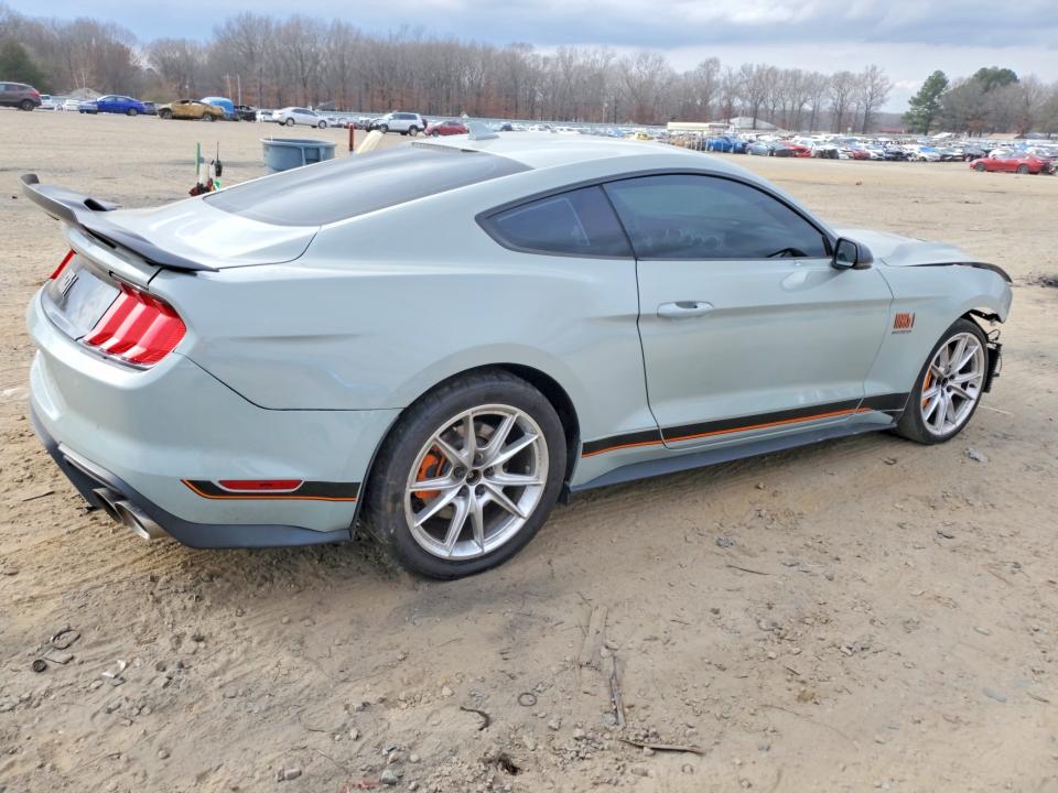 2022 Ford Mustang მანქანა იყიდება აუქციონზე, vin: 1FA6P8R01N5554218, აუქციონის ნომერი: 78647545