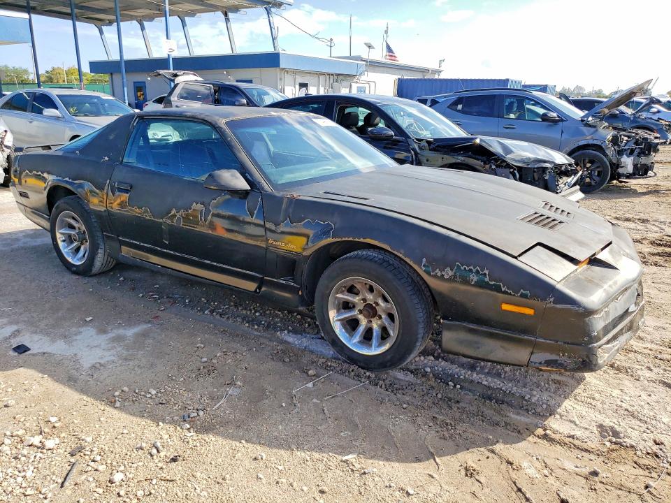 Aukcja sprzedaży 1985 Pontiac Firebird T, vin: 1G2FW87H8FL651696, numer aukcji: 77496795