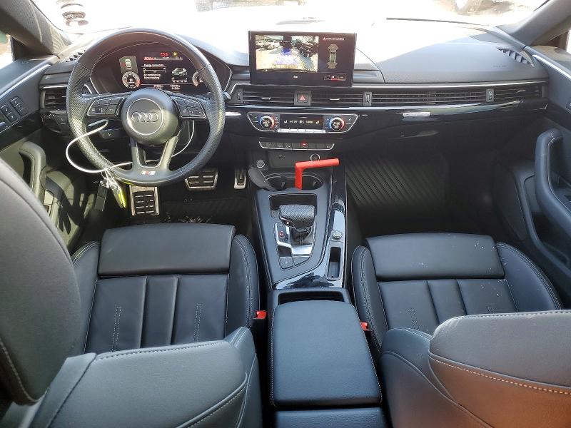 Продажа на аукционе авто 2021 Audi A5, vin: WAUFACF53MA049394, номер лота: 77853765