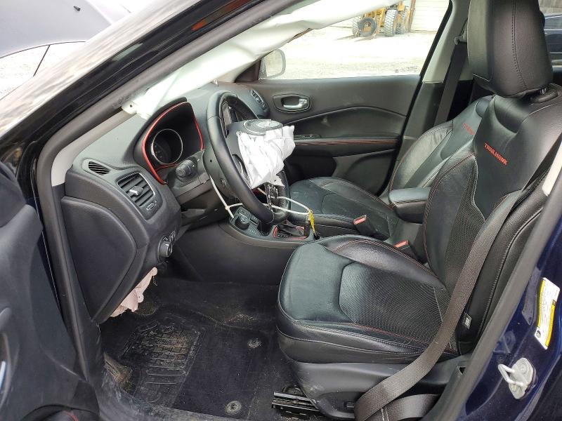 Продаж на аукціоні авто 2017 Jeep Compass, vin: 3C4NJDDB1HT597597, номер лоту: 78751865