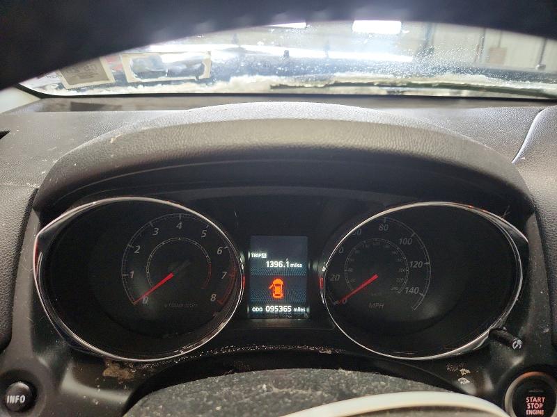 Продаж на аукціоні авто 2014 Mitsubishi Outlander Sport, vin: 4A4AR4AU9EE026313, номер лоту: 75695515