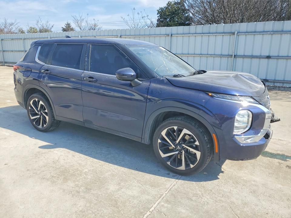 Aukcja sprzedaży 2024 Mitsubishi Outlander, vin: JA4J3VA84RZ060086, numer aukcji: 76931395