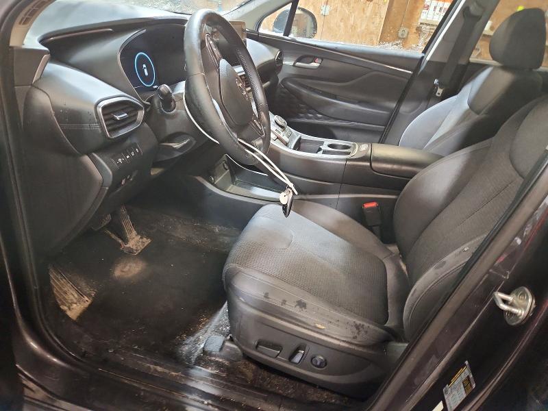 Aukcja sprzedaży 2022 Hyundai Santa Fe, vin: 5NMS6DAJ0NH407927, numer aukcji: 77863245