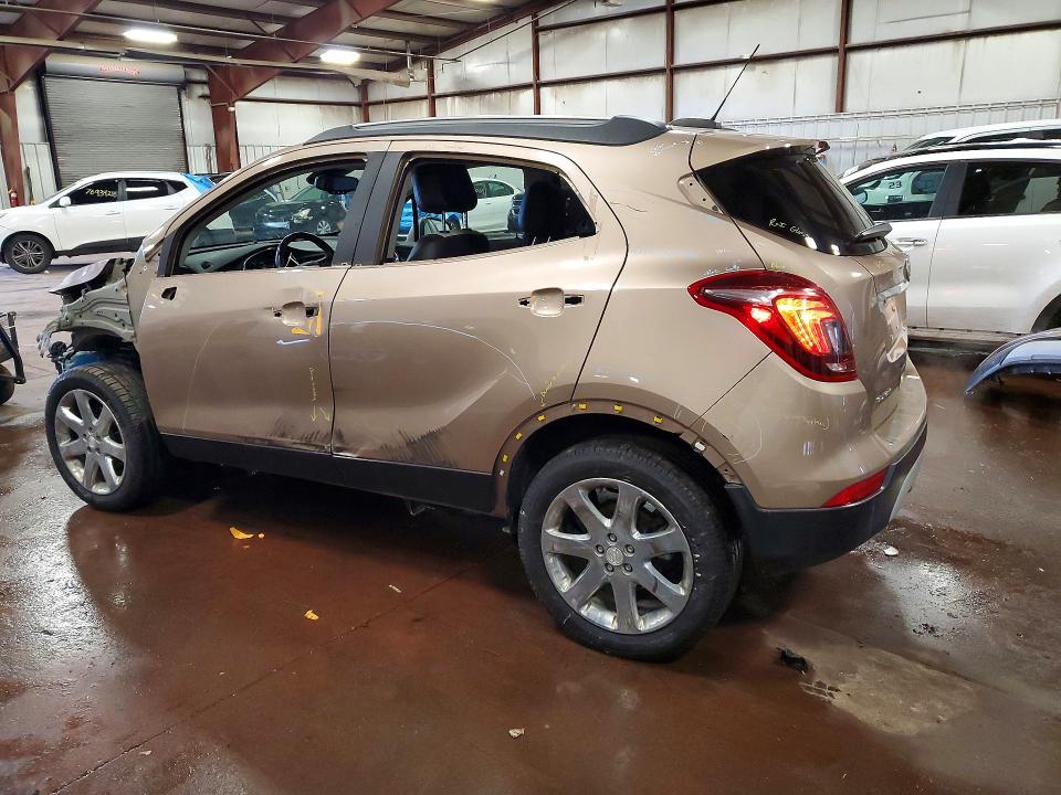 Aukcja sprzedaży 2018 Buick Encore, vin: KL4CJFSBXJB510657, numer aukcji: 76519385