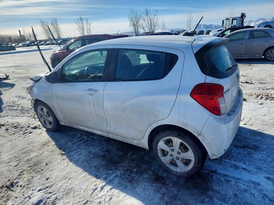 Aukcja sprzedaży 2021 Chevrolet Spark, vin: KL8CA6SA7MC226245, numer aukcji: 77894265
