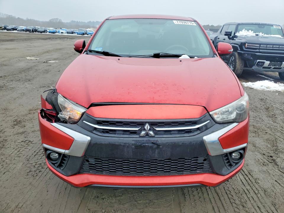 Продаж на аукціоні авто 2018 Mitsubishi Outlander Sport, vin: JA4AR3AU2JZ012901, номер лоту: 77936715