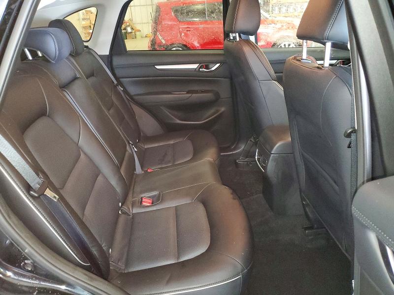 2024 Mazda Cx-5 მანქანა იყიდება აუქციონზე, vin: JM3KFBBMXR0380164, აუქციონის ნომერი: 77836835