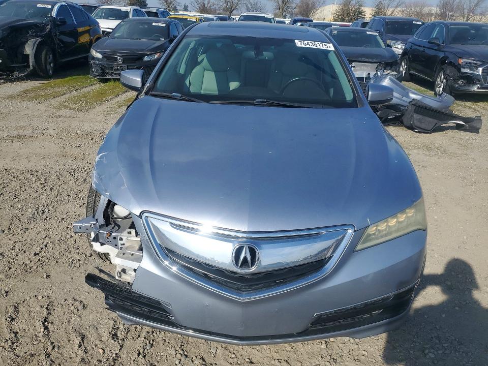Продажа на аукционе авто 2015 Acura Tlx, vin: 19UUB1F36FA029140, номер лота: 76436175