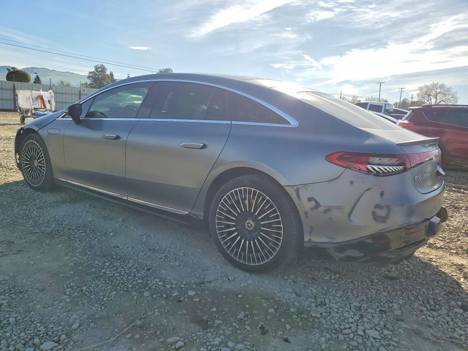 Aukcja sprzedaży 2022 Mercedes-benz Eqs Sedan, vin: W1KCG2DBXNA015533, numer aukcji: 78262105