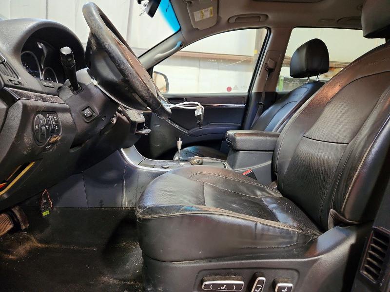 Aukcja sprzedaży 2010 Hyundai Veracruz, vin: KM8NUDCC1AU129264, numer aukcji: 76474335