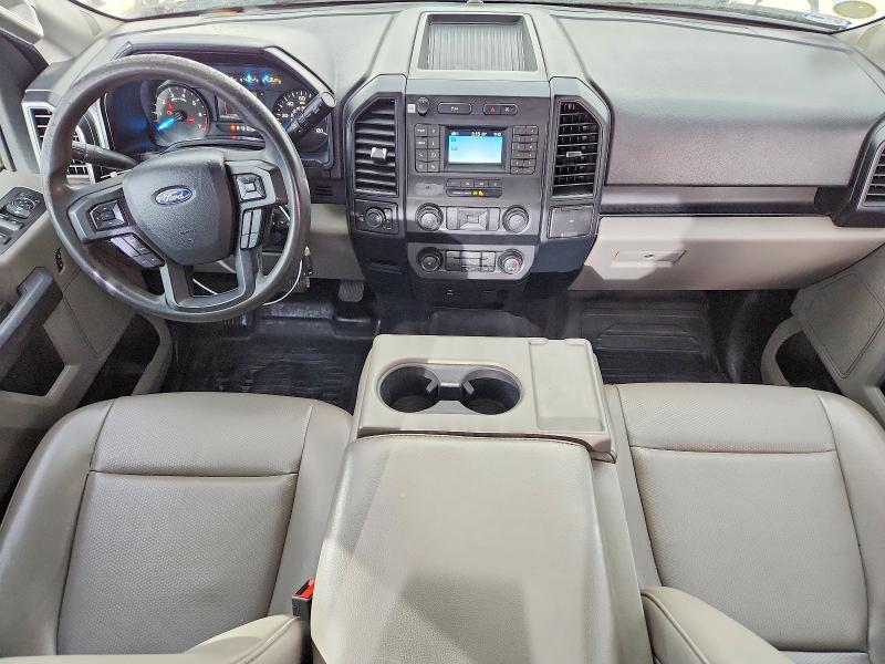 2019 Ford F150 Super მანქანა იყიდება აუქციონზე, vin: 1FTEX1E53KKD18603, აუქციონის ნომერი: 75981865