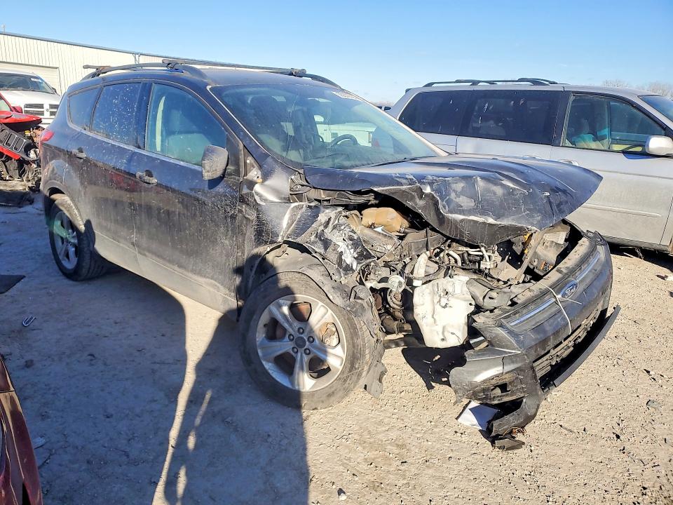 76379785 :رقم المزاد ، 1FMCU9GX4GUC28736 vin ، 2016 Ford Escape مزاد بيع