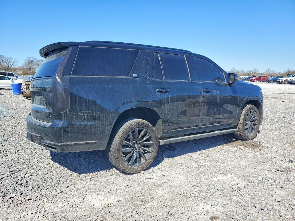Продажа на аукционе авто 2021 Cadillac Escalade, vin: 1GYS4GKL4MR306983, номер лота: 78316995