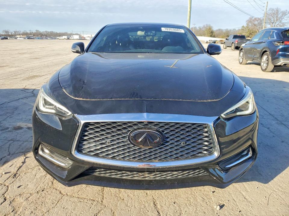 Aukcja sprzedaży 2020 Infiniti Q60, vin: JN1EV7EK1LM341076, numer aukcji: 78353085