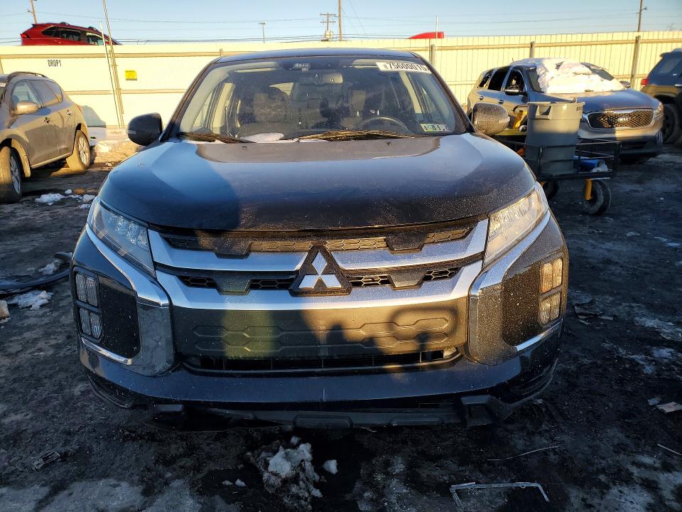 Продаж на аукціоні авто 2021 Mitsubishi Outlander Sport, vin: JA4APVAU9MU010145, номер лоту: 75600015