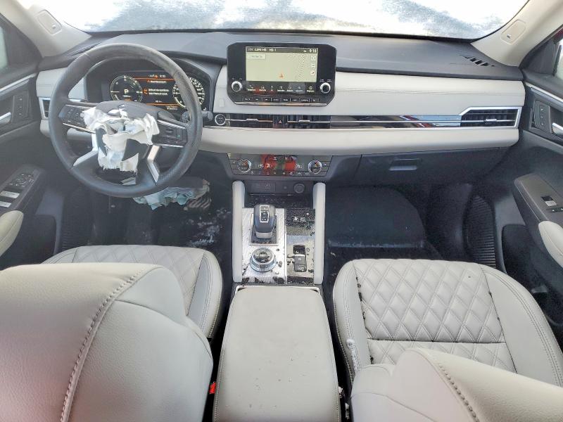 Продаж на аукціоні авто 2024 Mitsubishi Outlander, vin: JA4T5WA96RZ630574, номер лоту: 74037305