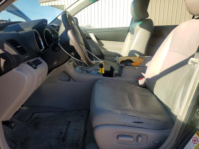 2010 Toyota Highlander მანქანა იყიდება აუქციონზე, vin: 5TDKK3EH6AS012154, აუქციონის ნომერი: 75408735