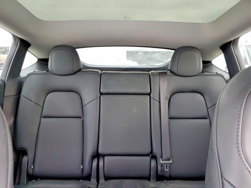 Продаж на аукціоні авто 2025 Tesla Model Y, vin: 7SAYGAEE4SF217602, номер лоту: 75375005
