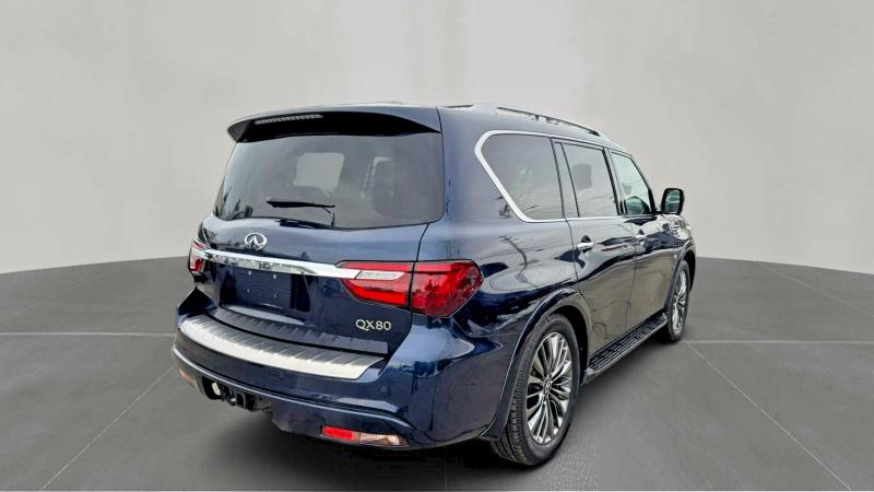 Продажа на аукционе авто 2019 Infiniti Qx80 Luxe, vin: JN8AZ2NE5K9226385, номер лота: 78334585