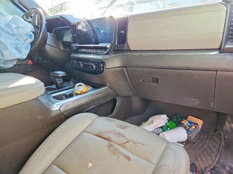 77543405 :رقم المزاد ، 3GCUDGE82PG111734 vin ، 2023 Chevrolet Silverado مزاد بيع