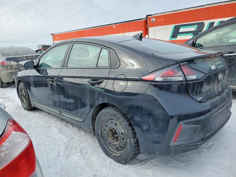 Aukcja sprzedaży 2021 Hyundai Ioniq, vin: KMHC75LJ0MU081828, numer aukcji: 78173785