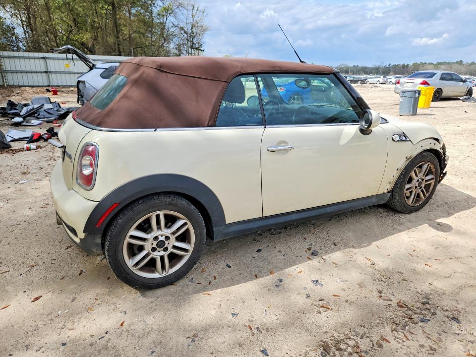 78490335 :رقم المزاد ، WMWZP3C56CT296606 vin ، 2012 Mini Cooper مزاد بيع