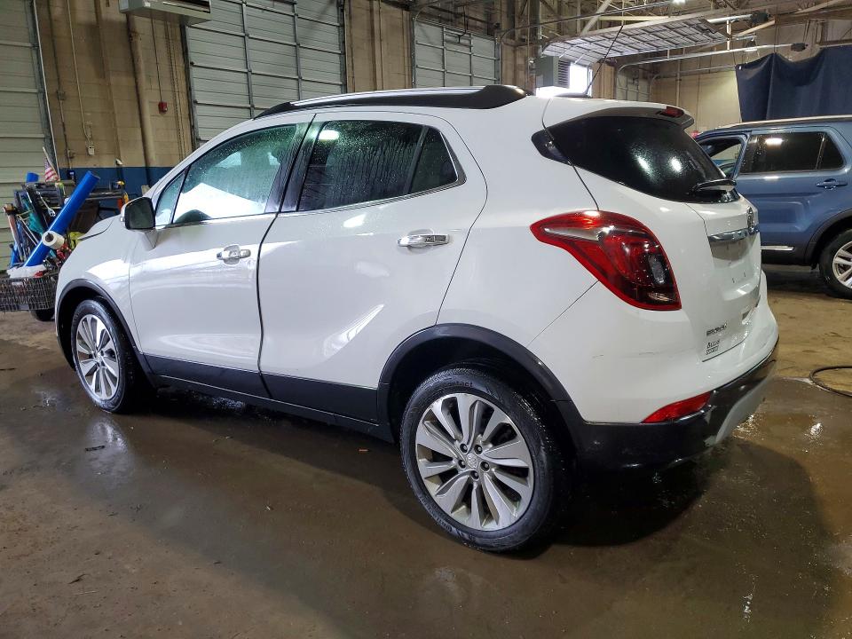 2017 Buick Encore მანქანა იყიდება აუქციონზე, vin: KL4CJASB8HB116491, აუქციონის ნომერი: 77492325