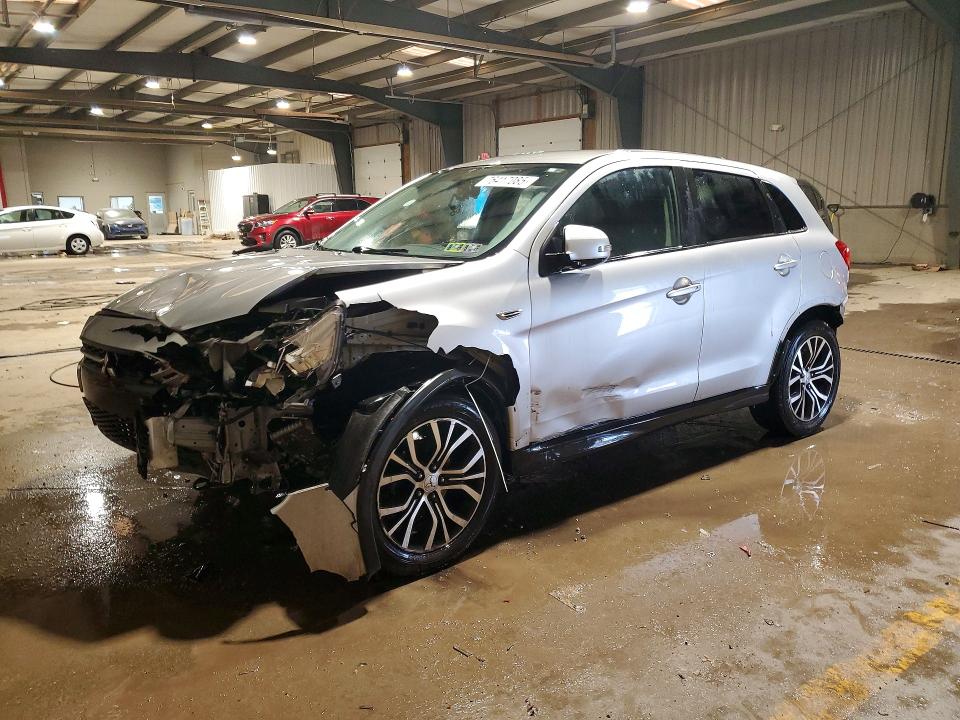 Продаж на аукціоні авто 2019 Mitsubishi Outlander Sport, vin: JA4AP3AU0KU023206, номер лоту: 76417085